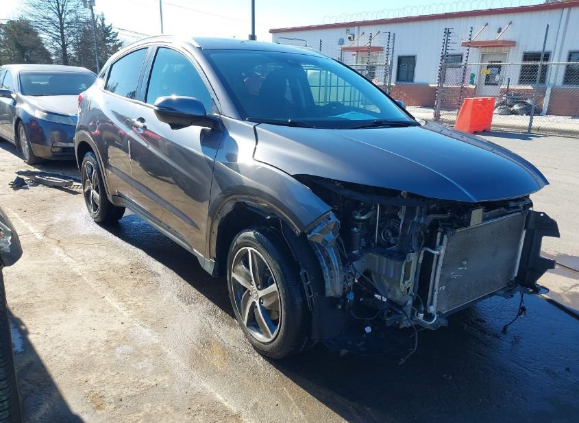 2022 HONDA HR-V AWD EX photo