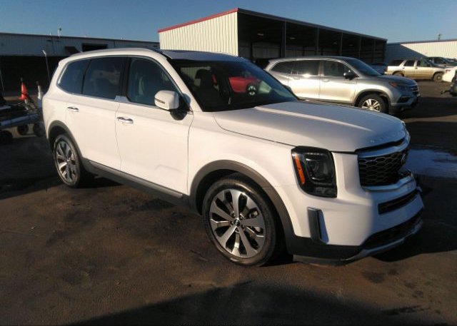 2021 KIA TELLURIDE (VIN: 5XYP64HC4MG188279)