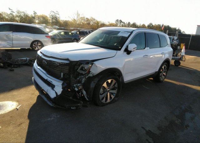 2021 KIA TELLURIDE(VIN: 5XYP64HC4MG188279