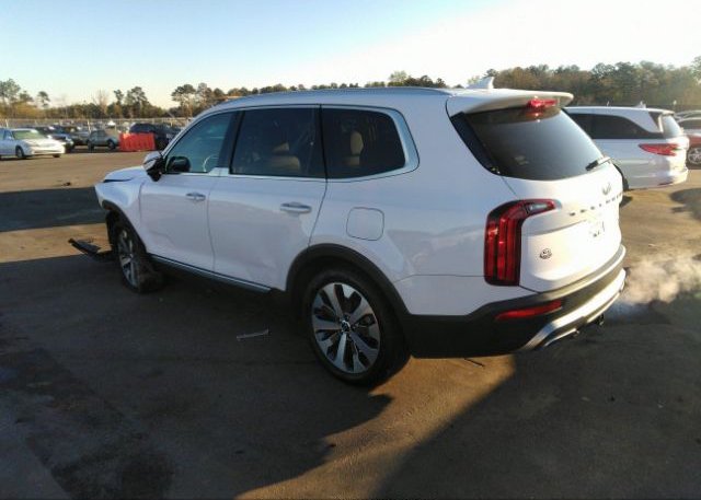 2021 KIA TELLURIDE(VIN: 5XYP64HC4MG188279