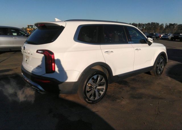 2021 KIA TELLURIDE(VIN: 5XYP64HC4MG188279