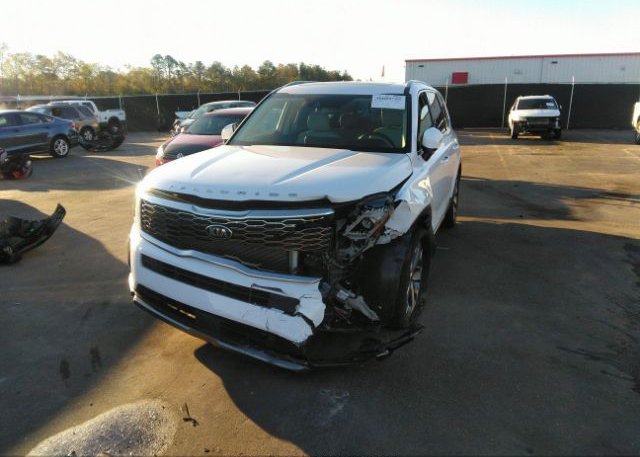 2021 KIA TELLURIDE(VIN: 5XYP64HC4MG188279