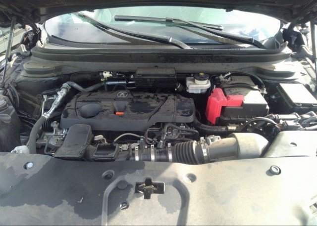 2021 ACURA RDX(VIN: 5J8TC1H6XML009331