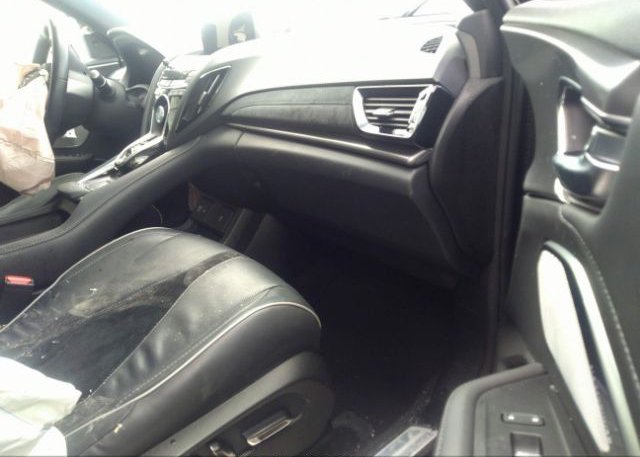 2021 ACURA RDX(VIN: 5J8TC1H6XML009331
