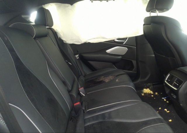 2021 ACURA RDX(VIN: 5J8TC1H6XML009331