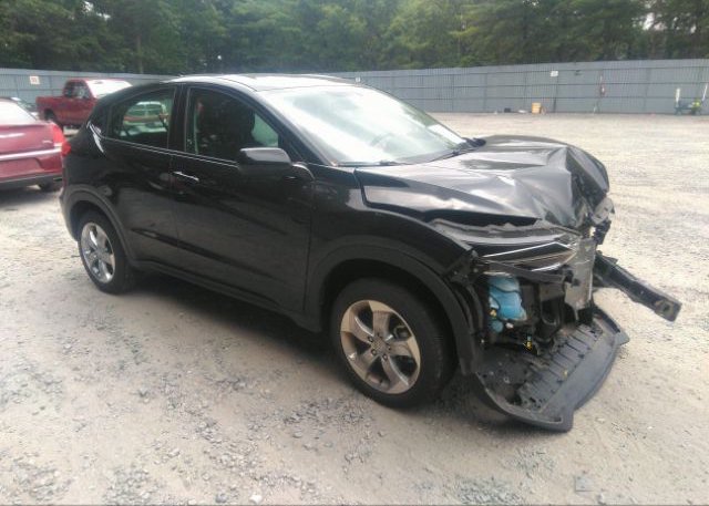 2022 HONDA HR-V (VIN: 3CZRU6H32NM740113)
