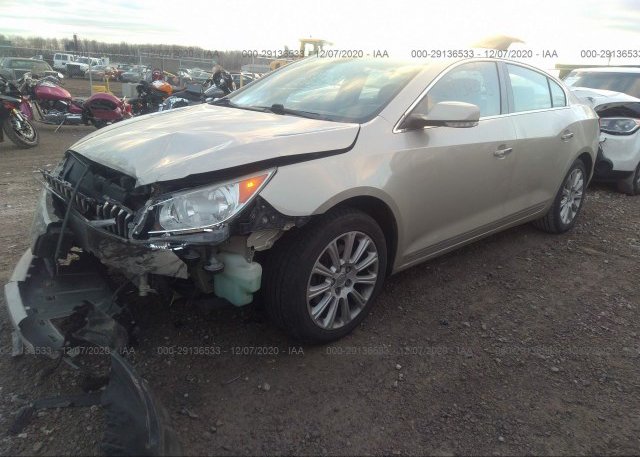 из сша 2013 BUICK LACROSSE 1G4GL5E37DF300686