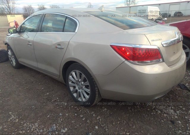 купить 2013 BUICK LACROSSE 1G4GL5E37DF300686