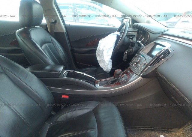 пригнать из сша 2013 BUICK LACROSSE 1G4GL5E37DF300686