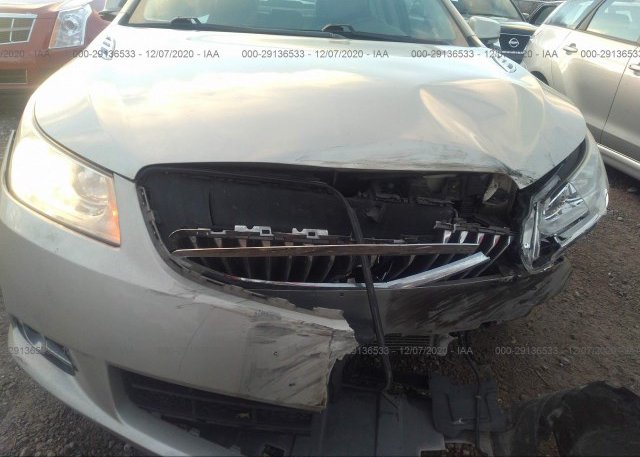 1G4GL5E37DF300686 2013 BUICK LACROSSE