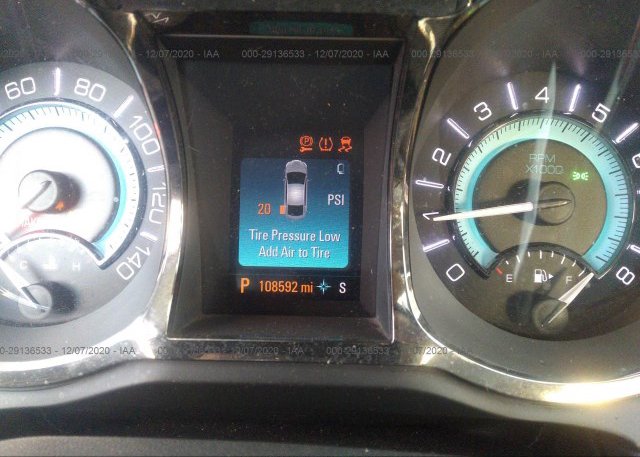 1G4GL5E37DF300686 2013 BUICK LACROSSE