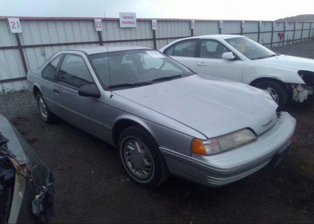 1FAPP6042NH165840 1992 FORD THUNDERBIRD