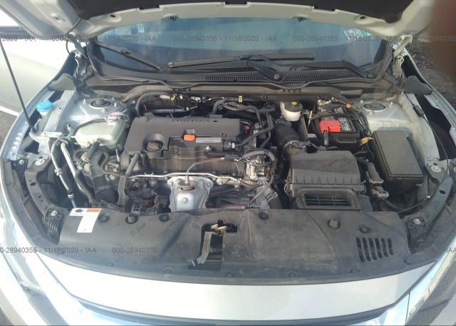 2HGFC2F53JH541588 2018 HONDA CIVIC SEDAN