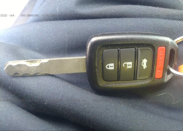 2HGFC2F53JH541588 2018 HONDA CIVIC SEDAN