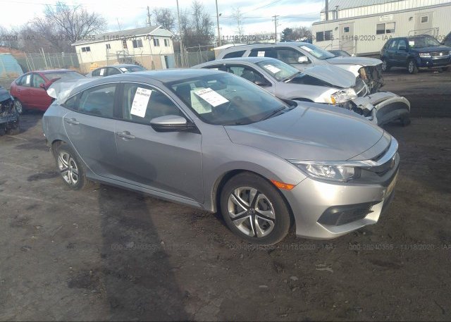 2HGFC2F53JH541588 2018 HONDA CIVIC SEDAN