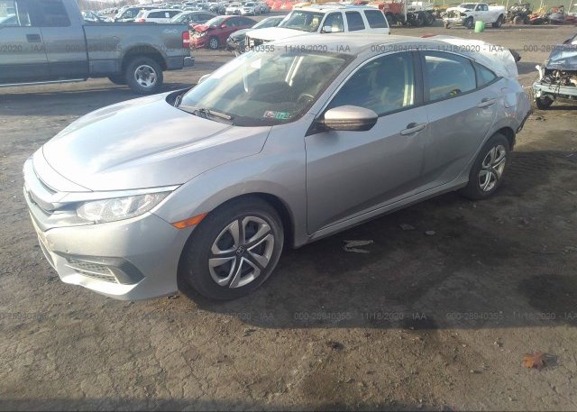 из сша 2018 HONDA CIVIC SEDAN 2HGFC2F53JH541588