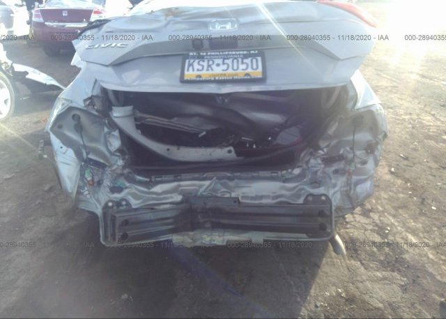 2HGFC2F53JH541588 2018 HONDA CIVIC SEDAN