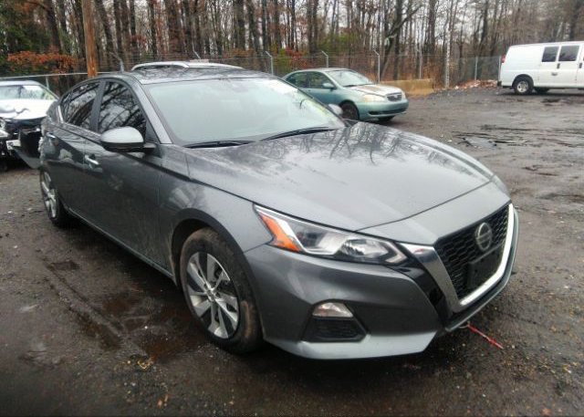 2021 NISSAN ALTIMA (VIN: 1N4BL4BV2MN315378)