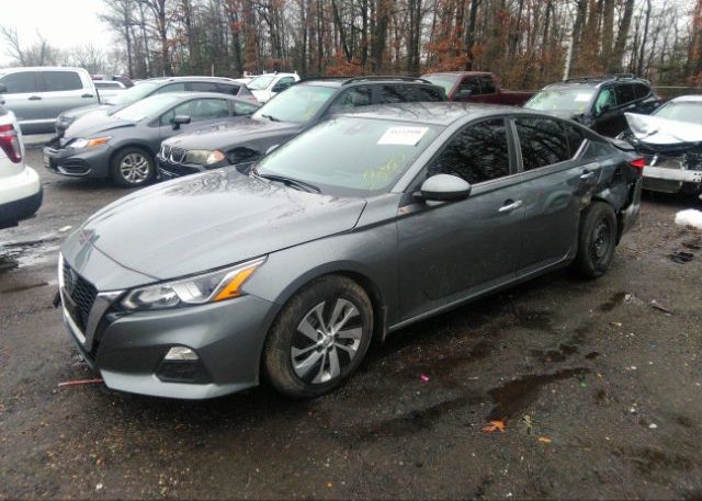 2021 NISSAN ALTIMA(VIN: 1N4BL4BV2MN315378