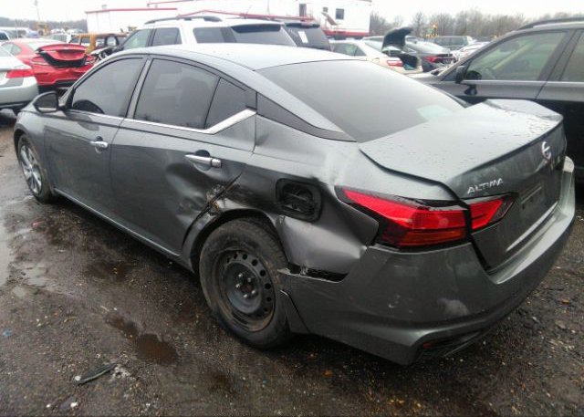 2021 NISSAN ALTIMA(VIN: 1N4BL4BV2MN315378