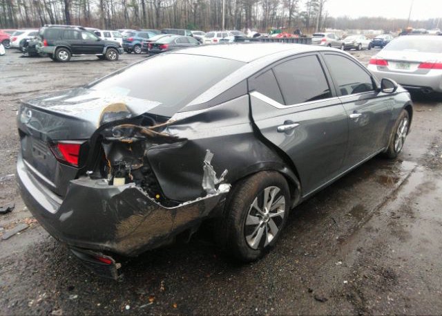 2021 NISSAN ALTIMA(VIN: 1N4BL4BV2MN315378