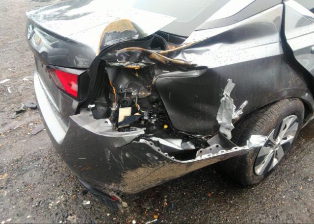 2021 NISSAN ALTIMA(VIN: 1N4BL4BV2MN315378