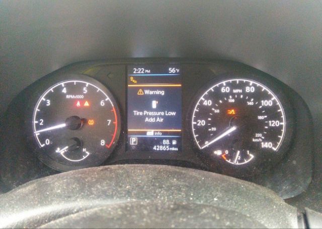 2021 NISSAN ALTIMA(VIN: 1N4BL4BV2MN315378