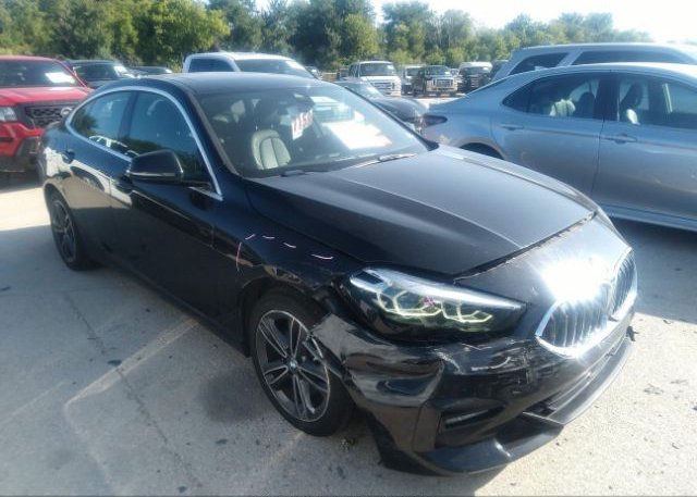 2021 BMW 2 SERIES (VIN: WBA73AK02M7H68150)