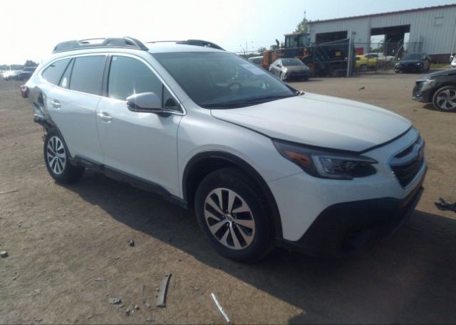 2022 SUBARU OUTBACK (VIN: 4S4BTADC4N3154030)