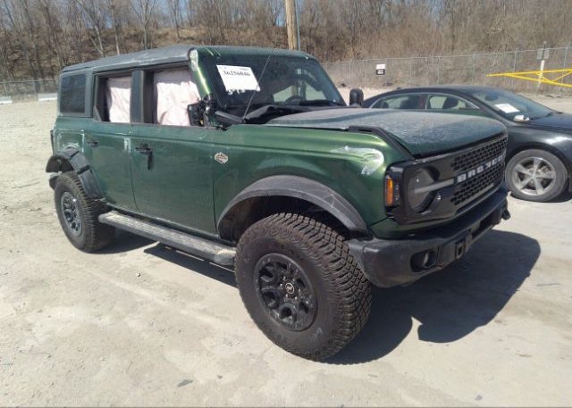 2023 FORD BRONCO (VIN: 1FMEE5DP5PLA96904)