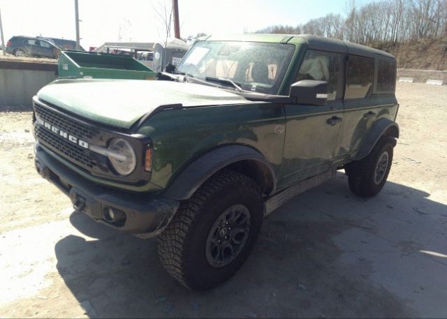 2023 FORD BRONCO(VIN: 1FMEE5DP5PLA96904