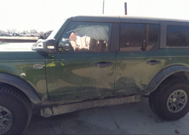 2023 FORD BRONCO(VIN: 1FMEE5DP5PLA96904