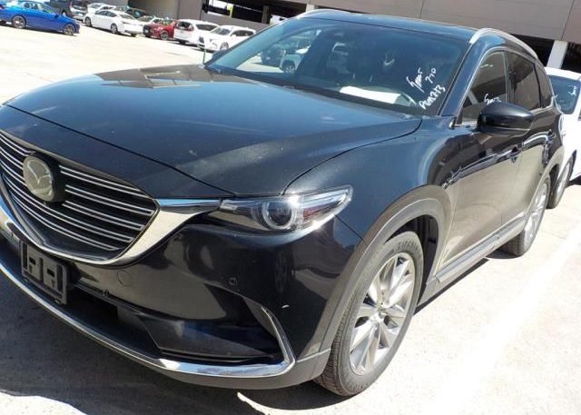 2021 MAZDA CX-9(VIN: JM3TCBDY1M0512136
