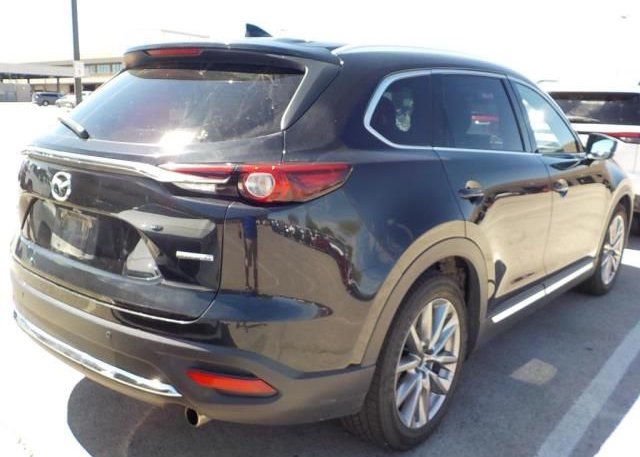 2021 MAZDA CX-9(VIN: JM3TCBDY1M0512136