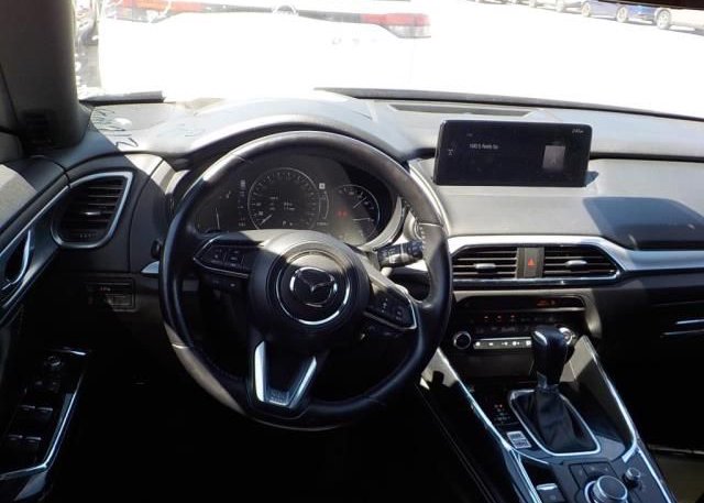 2021 MAZDA CX-9(VIN: JM3TCBDY1M0512136
