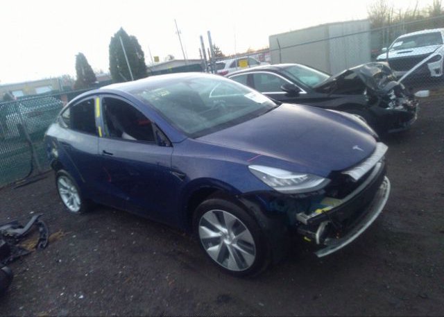 2023 TESLA MODEL Y (VIN: 7SAYGAEE6PF583441)