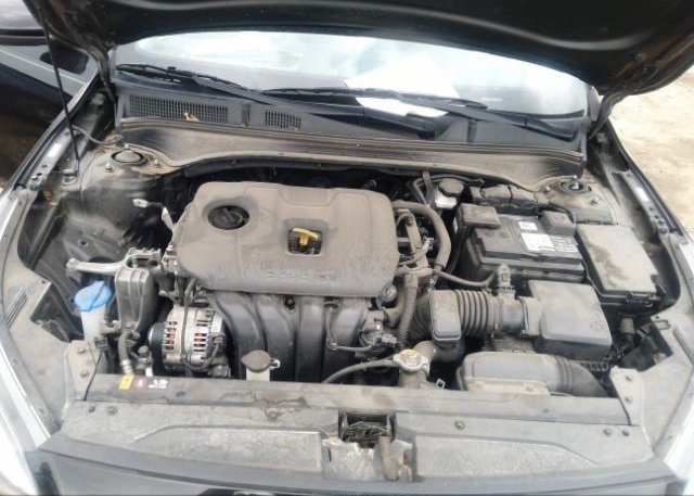 2021 KIA FORTE(VIN: 3KPF24AD3ME265599