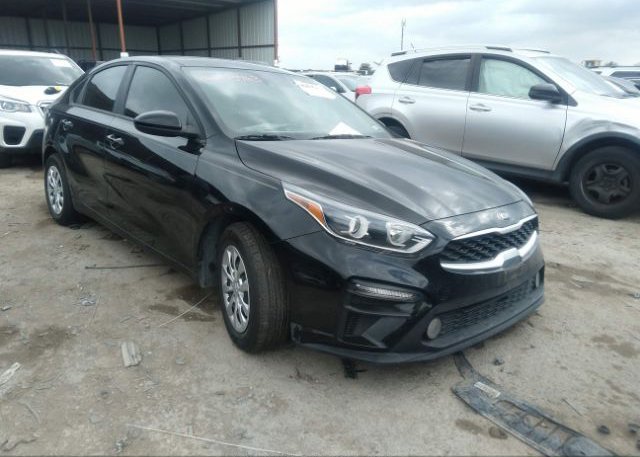 2021 KIA FORTE (VIN: 3KPF24AD3ME265599)