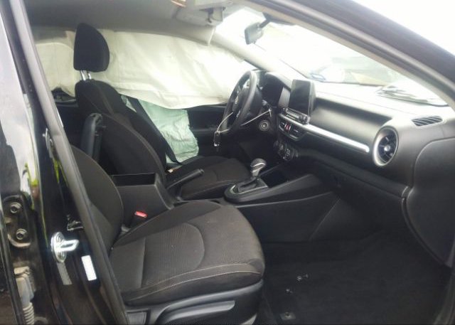 2021 KIA FORTE(VIN: 3KPF24AD3ME265599