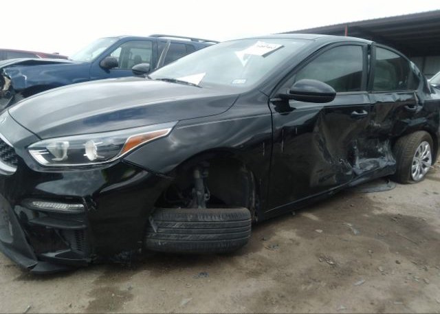 2021 KIA FORTE(VIN: 3KPF24AD3ME265599