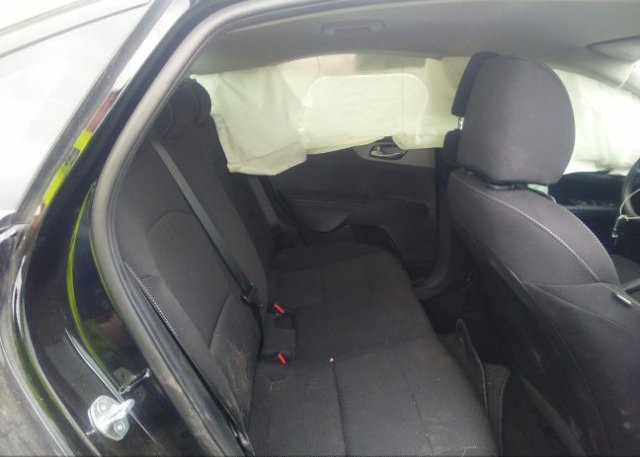 2021 KIA FORTE(VIN: 3KPF24AD3ME265599