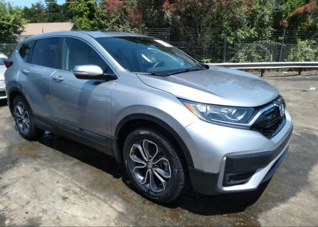2022 HONDA CR-V (VIN: 5J6RW1H87NA007707)