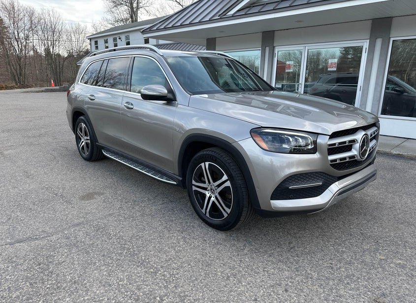 2020 Mercedes-Benz Gls 450 3.0L photo