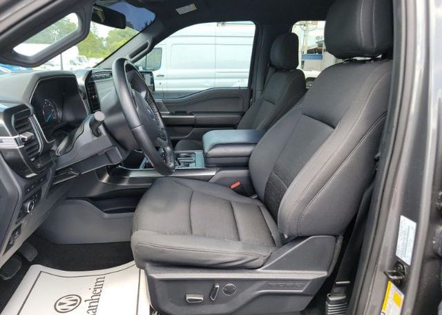 2021 FORD F-150 (VIN: 1FTEW1CP9MKD72353)