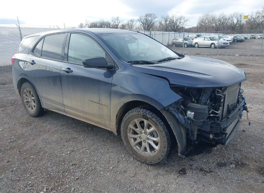 2019 Chevrolet Equinox 1.5L photo