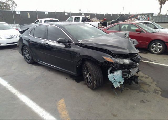 2023 TOYOTA CAMRY (VIN: 4T1T11AK7PU789620)