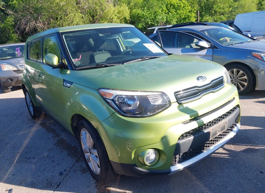 2018 Kia Soul 2.0L photo