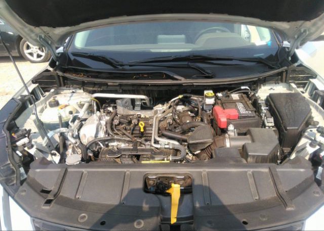 2021 NISSAN ROGUE(VIN: 5N1AT3BA3MC756876