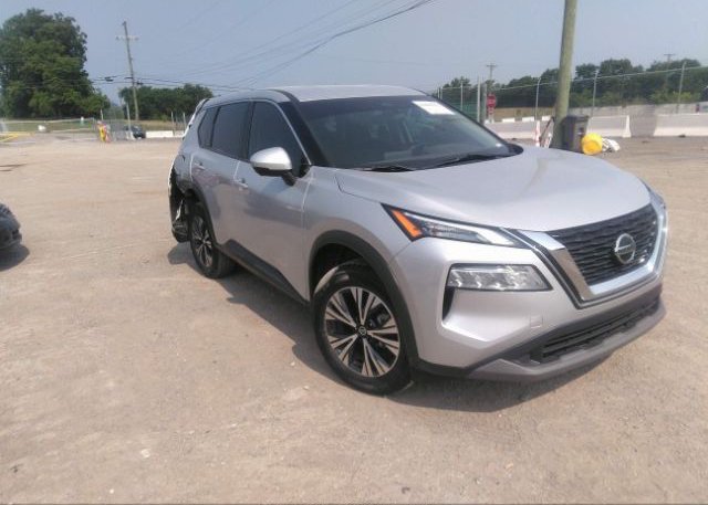 2021 NISSAN ROGUE (VIN: 5N1AT3BA3MC756876)