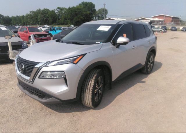 2021 NISSAN ROGUE(VIN: 5N1AT3BA3MC756876